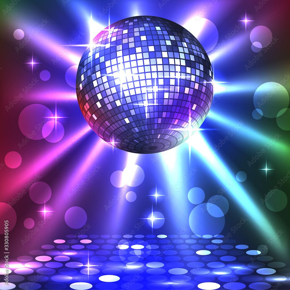 disco ball